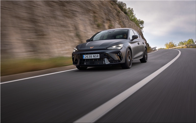 CUPRA Leon VZ