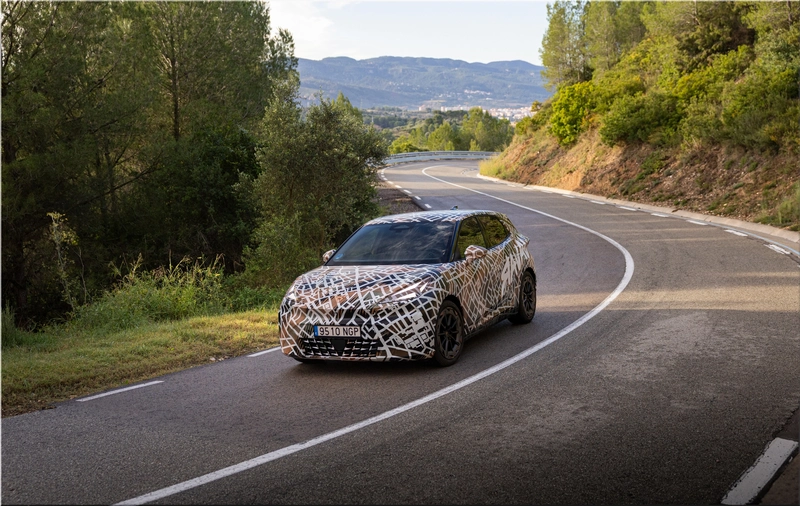 CUPRA Raval