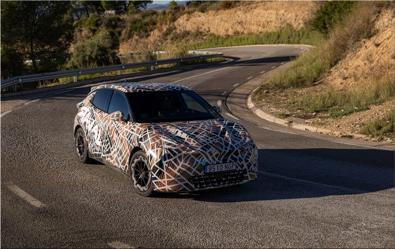 CUPRA Raval