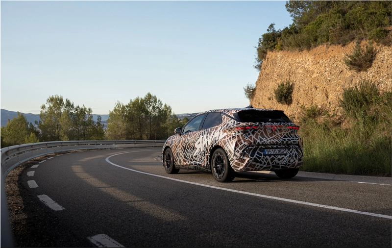 CUPRA Raval
