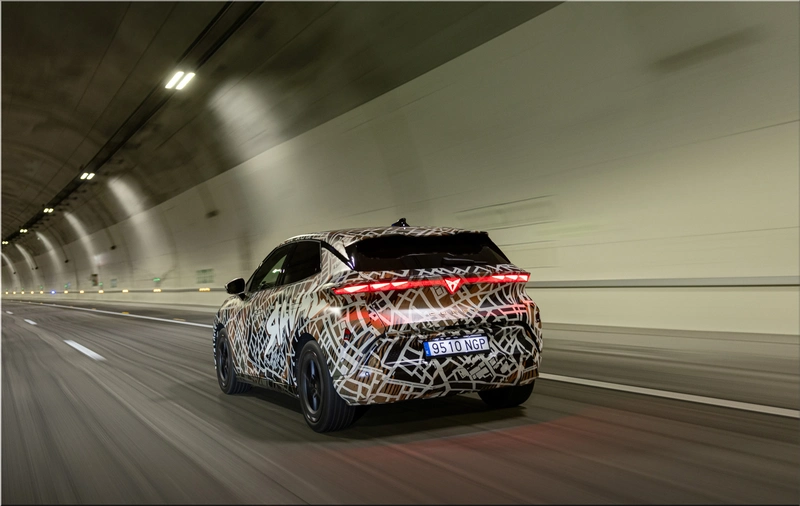 CUPRA Raval