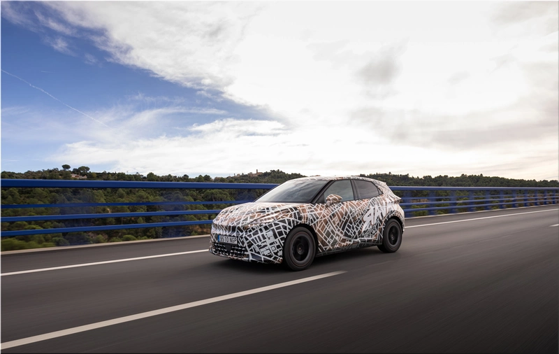 CUPRA Raval