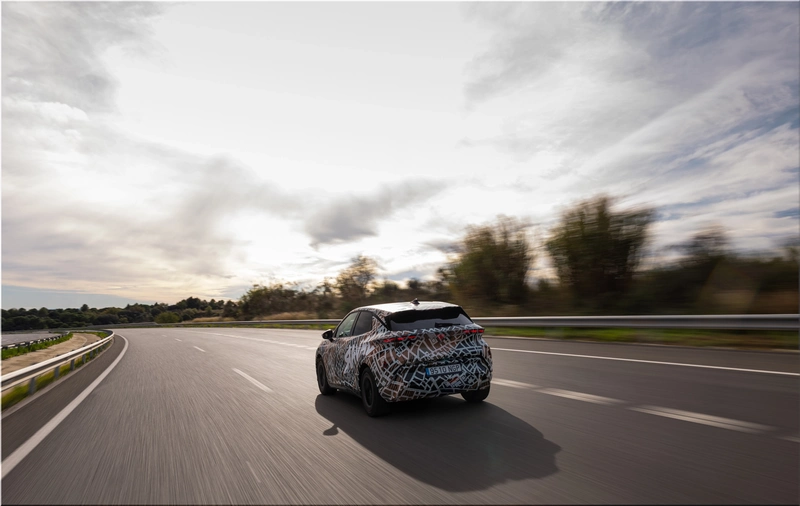 CUPRA Raval Madrid E-Prix