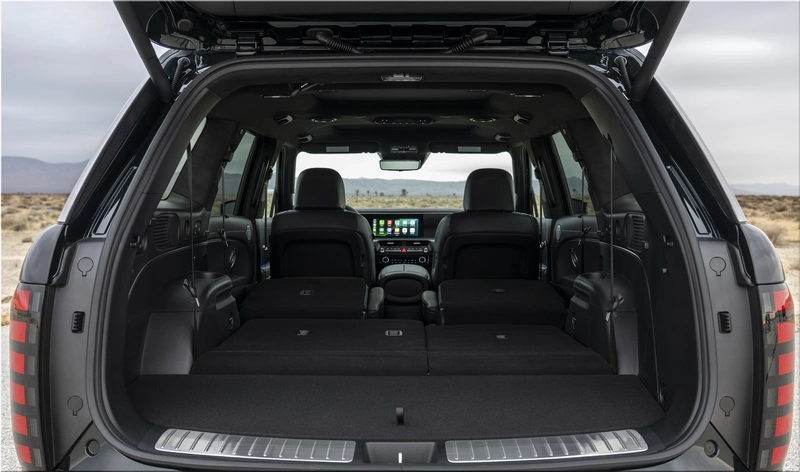 2026 Hyundai Palisade