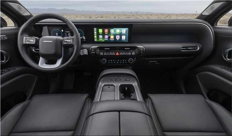 2026 Hyundai Palisade