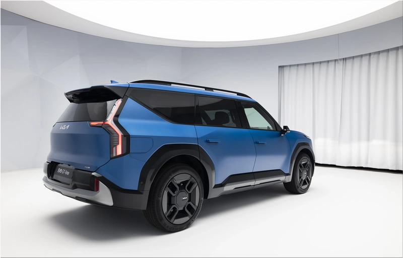 2026 Kia EV9 GT