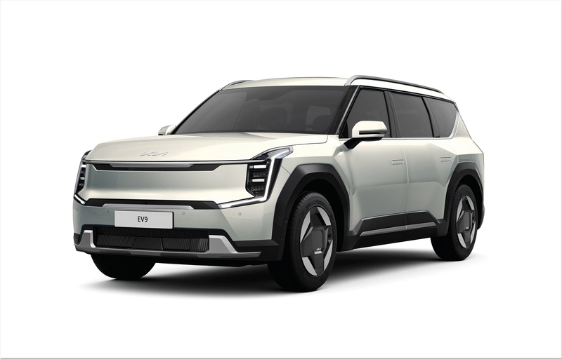 2026 Kia EV9 GT