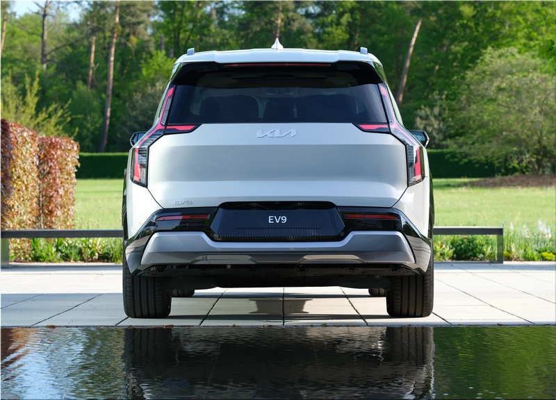 2026 Kia EV9 GT