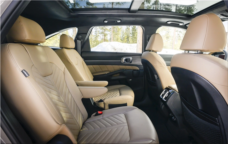 2026 Kia Sorento