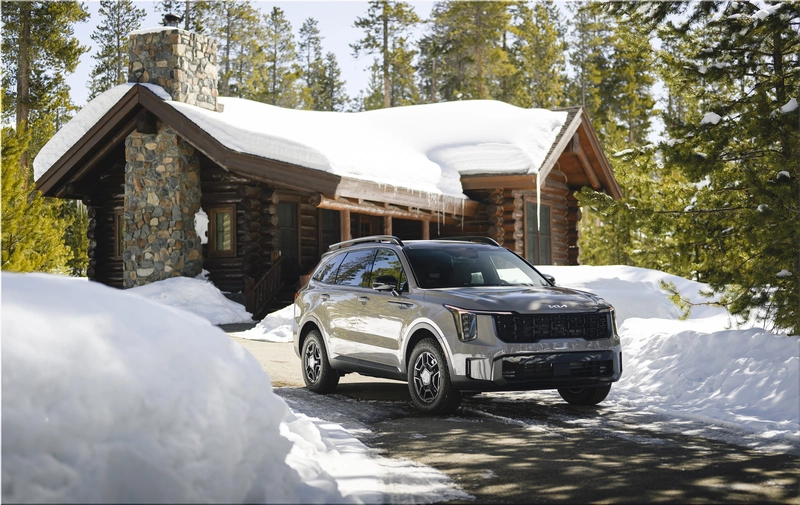 2026 Kia Sorento