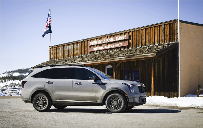 2026 Kia Sorento