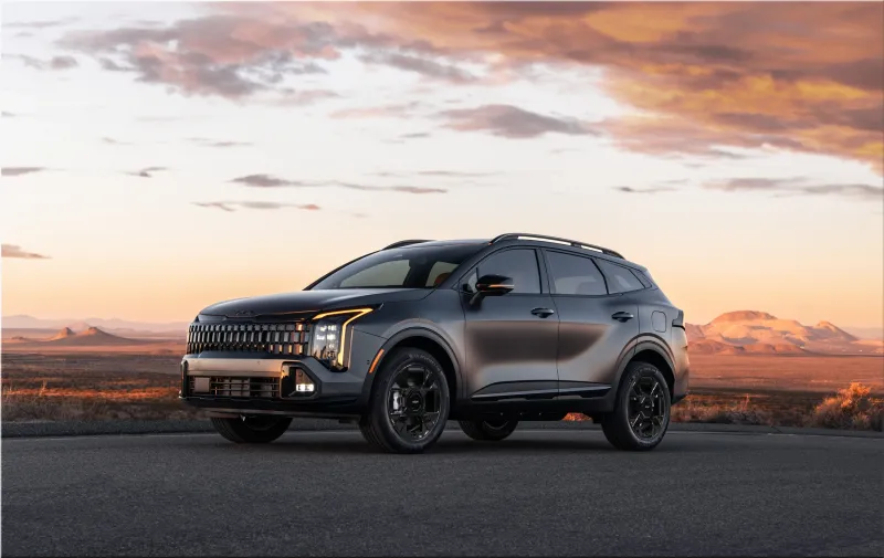 2026 Kia Sportage Review