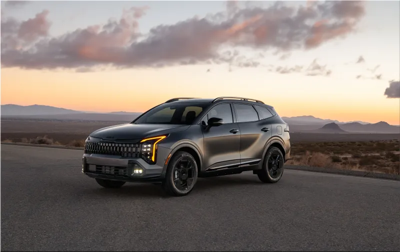 2026 Kia Sportage Review