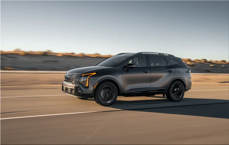 2026 Kia Sportage Review