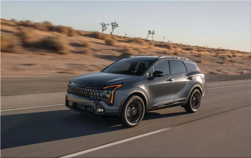 2026 Kia Sportage Review