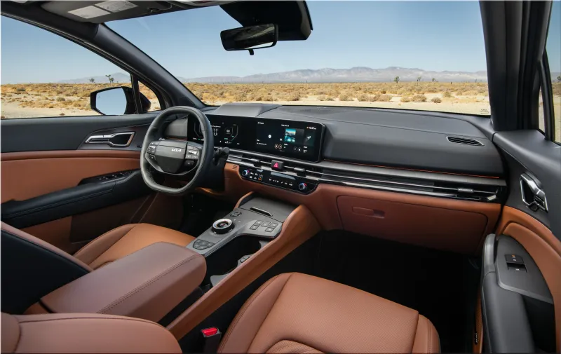 2026 Kia Sportage Review