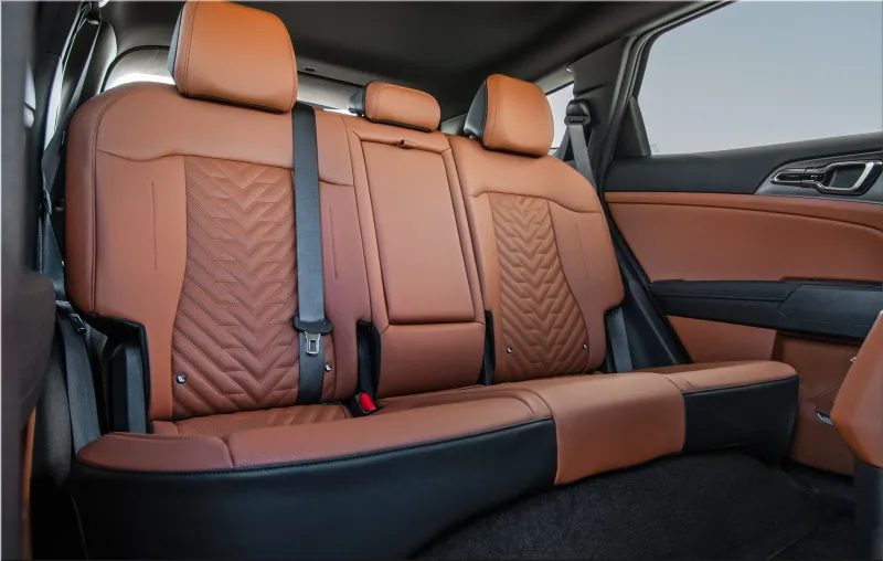 2026 Kia Sportage Review