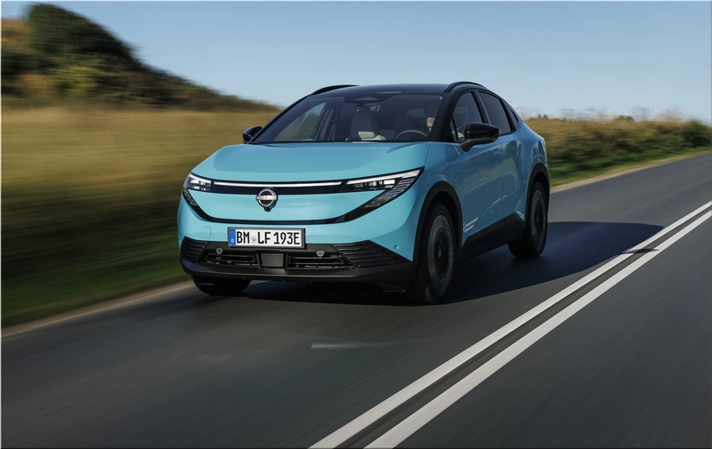 2026 Nissan LEAF
