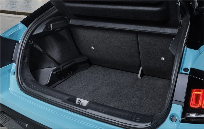 2026 Nissan LEAF