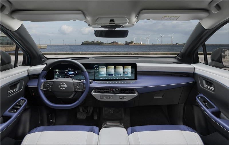 2026 Nissan LEAF
