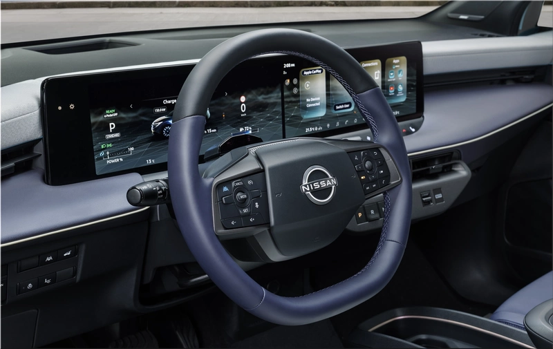 2026 Nissan LEAF