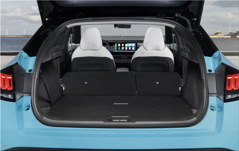 2026 Nissan LEAF