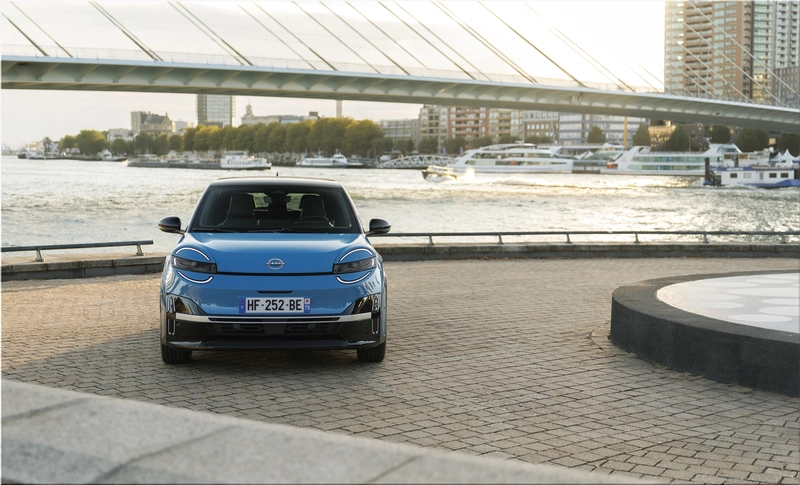 2026 Nissan Micra EV