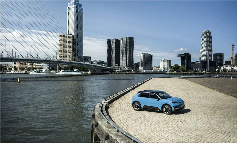 2026 Nissan Micra EV