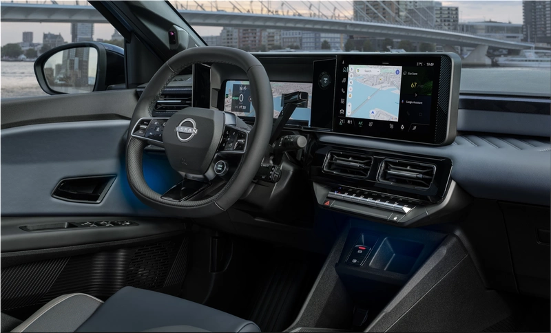 2026 Nissan Micra EV