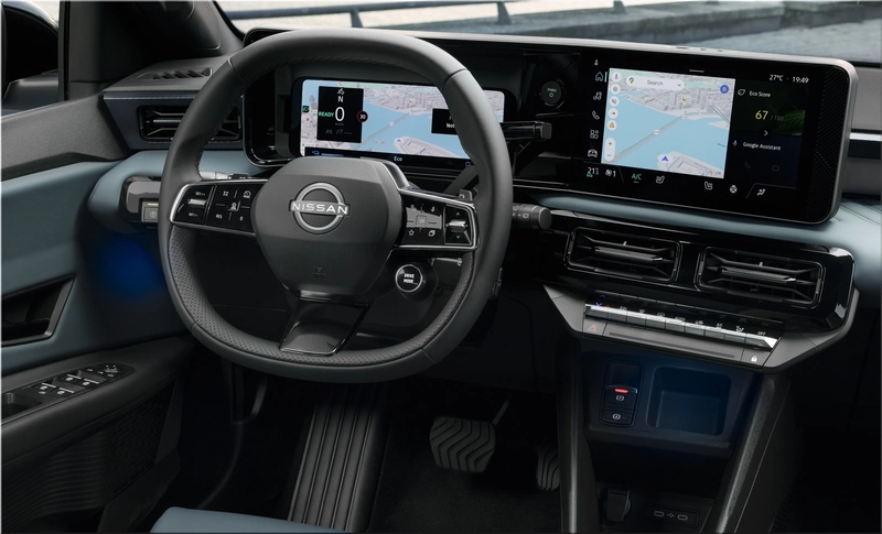 2026 Nissan Micra EV