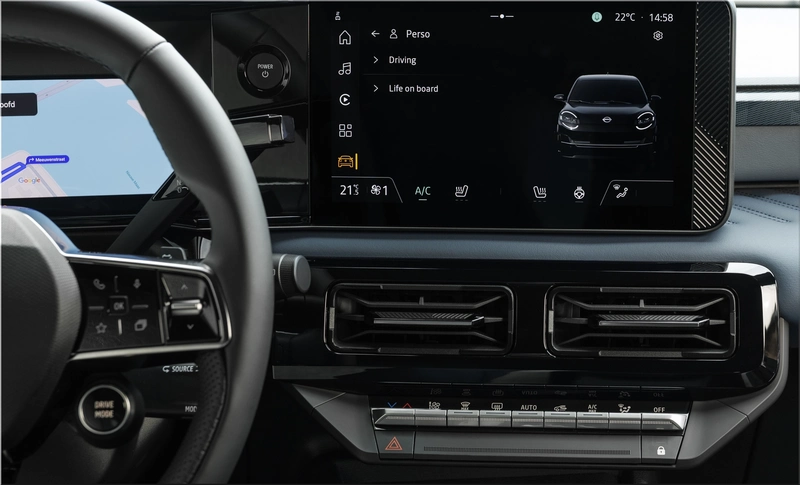 2026 Nissan Micra EV