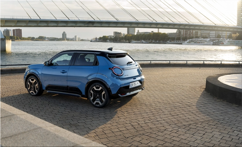 Nissan Micra EV