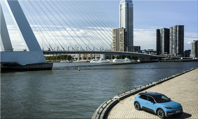 Nissan Micra EV