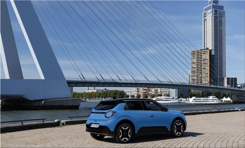 Nissan Micra EV