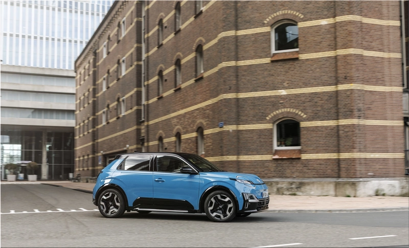 Nissan Micra EV