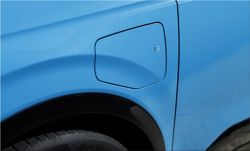 Nissan Micra EV