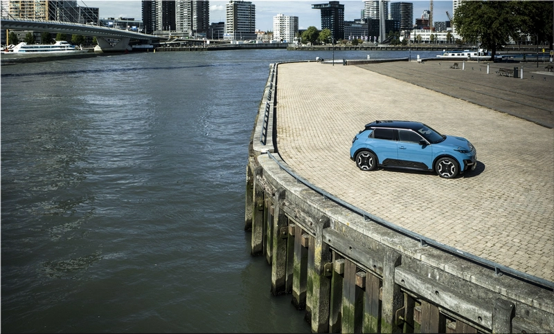 Nissan Micra EV