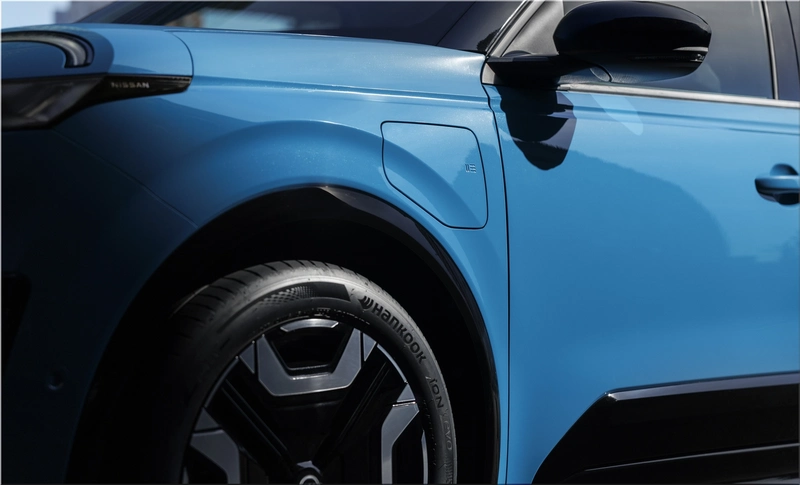 Nissan Micra EV