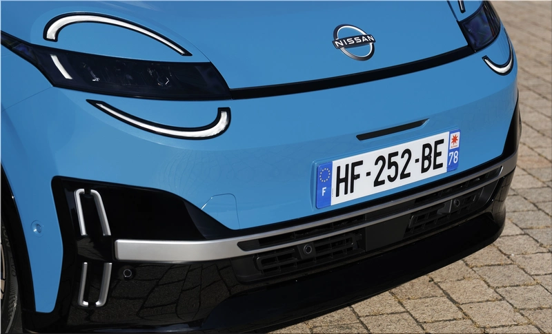Nissan Micra EV