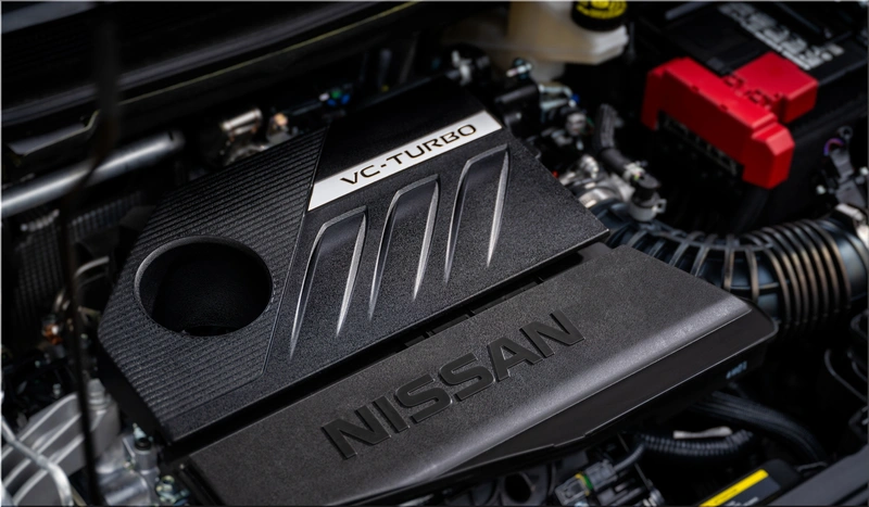 Nissan Rogue Dark Armor