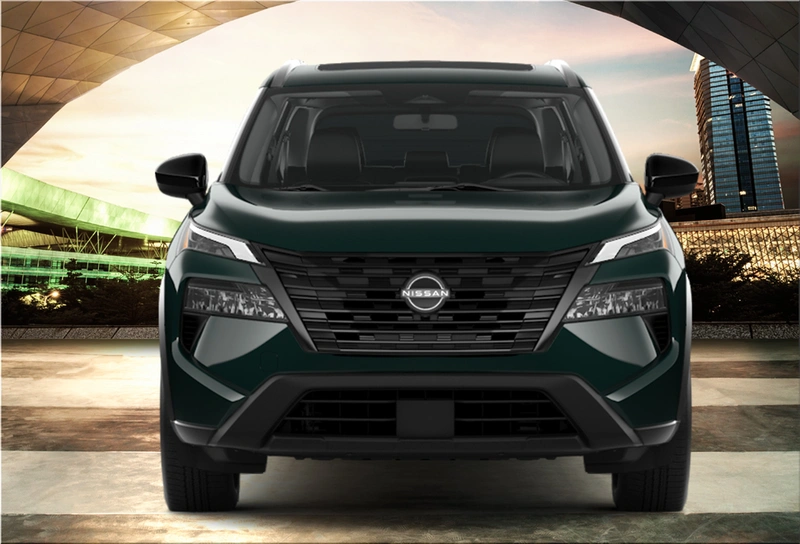 Nissan Rogue Dark Armor