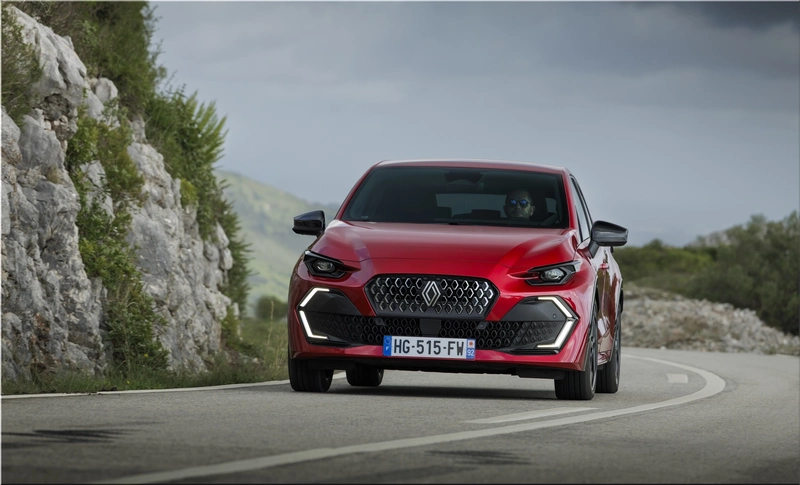 2026 Renault Clio
