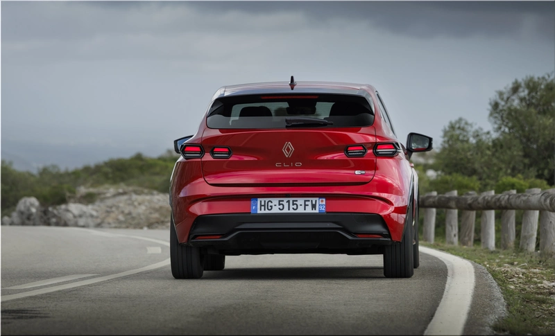 2026 Renault Clio