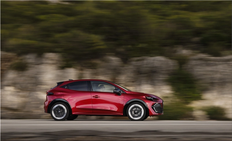 2026 Renault Clio