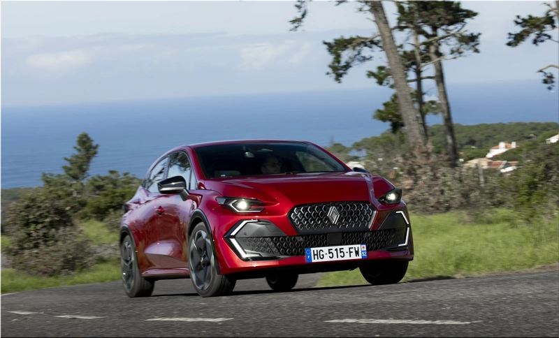 2026 Renault Clio hybrid