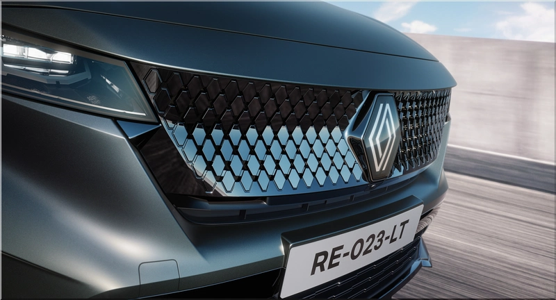 2026 Renault Rafale Hypnotic