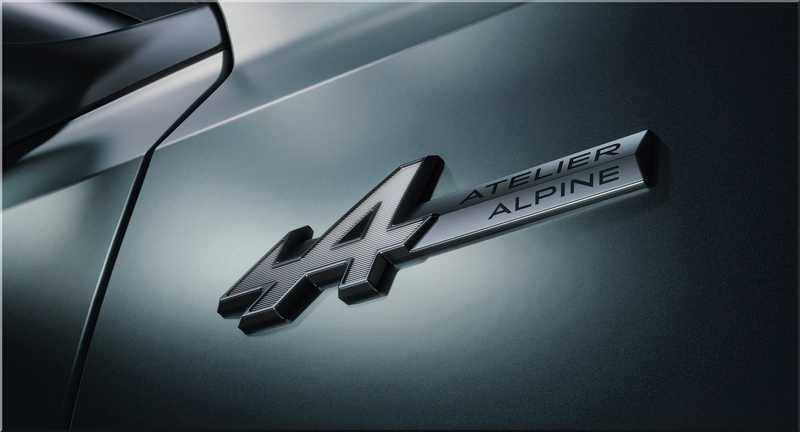 2026 Renault Rafale Hypnotic