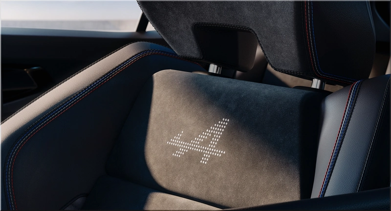2026 Renault Rafale Hypnotic