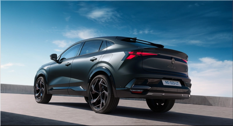 2026 Renault Rafale Hypnotic
