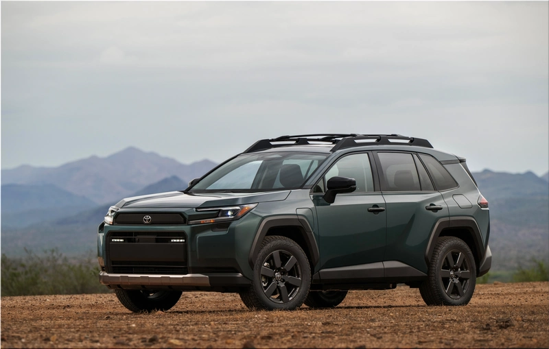 2026 Toyota RAV4
